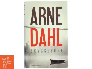 Skyggezone af Arne Dahl fra Gyldendals Bogklubber