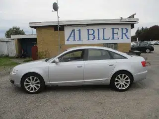 Audi A6 2,4 V6 Multitr.