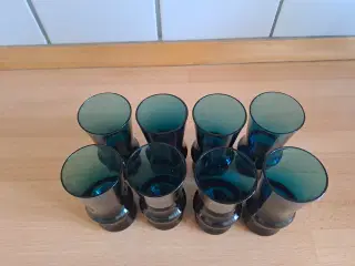 Svensk retro glaskunst fra 60'erne 