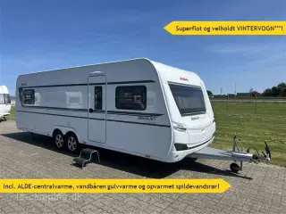 2022 - Dethleffs Beduin Scandinavia 650 RE