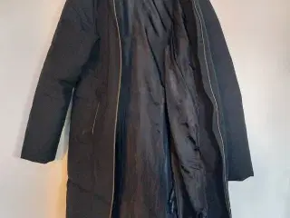 Jakke vinterjakke Pieces str XS 