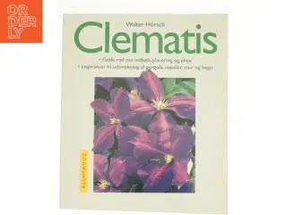 Clematis (Bog)