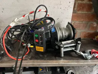 12 volt el spil