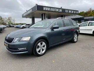 Skoda Octavia Combi 1,8 TSI Style DSG 180HK Stc 7g Aut.