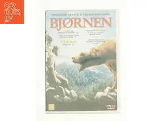 Bjørnen fra DVD