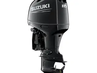 Suzuki 115HK model BTL Påhængsmotor