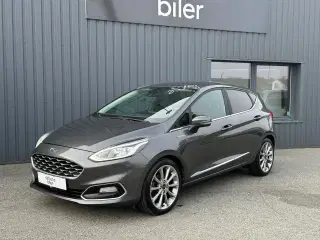 Ford Fiesta 1,0 EcoBoost Vignale