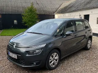 Citroën Grand C4 Picasso 1,6 e-HDi 115 Seduction