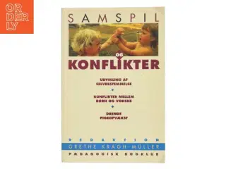 Samspil og Konflikter af Grethe Kragh-Müller (Bog)