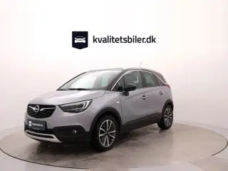 Opel Crossland X 1,2 Sport