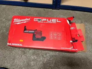 Milwaukee Støvsuger til bor