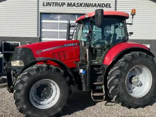 Case IH Puma 230Cvx Med frontlift