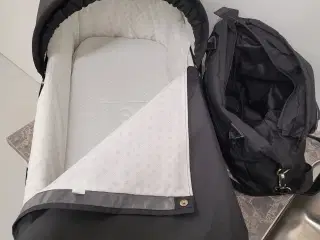 Odder lift og pusletaske