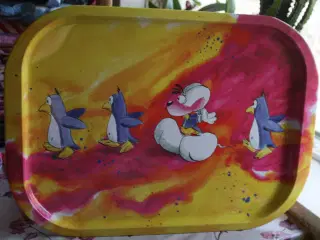Diddl Metal Bakke