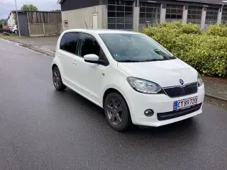 Skoda Citigo 1,0 MPi 60 Ambition 5d