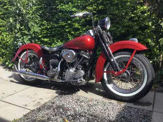 Harley Panhead