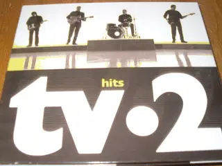 TV2 hits. 2 x CD + 1 DVD.
