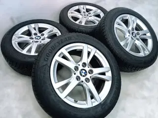 5x112 16" ET52 nav 66,6ø BMW vintersæt inkl.TPMS