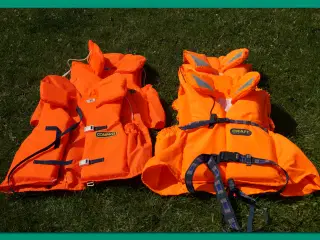 Craft & Compass Redningsveste 4 stk. 