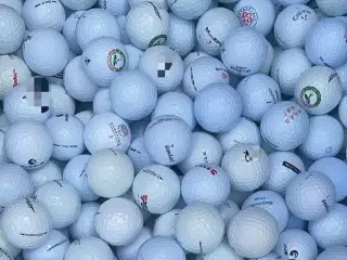 Golfbolde 400 stk