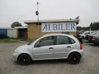 Citroën C3 1,6 16V Family