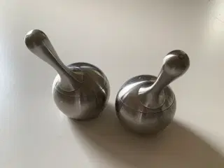 Salt og peberkværn Georg Jensen 