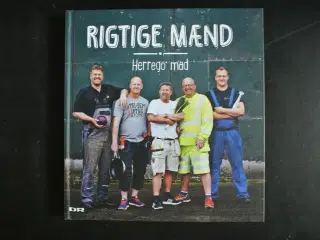 rgtige mænd - herrego' mad, af marianne albeck sig