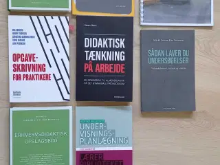 Erhvers Pædagogisk Didaktik 