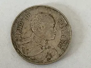 1 Baht 1915 Thailand - Silver
