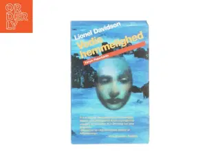 Vodis hemmelighed af Lionel Davidson (bog)