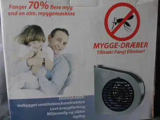 Super MYGGE-DRÆBER