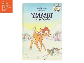 Bambi på opdagelse (Bog)