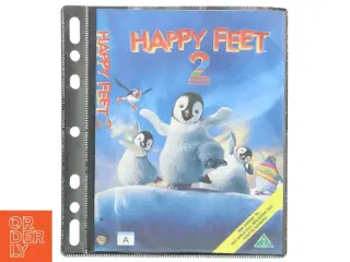 Happy Feet 2 DVD fra Warner Bros.