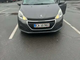 Peugeot 208 1,6 BlueHDi 100 Active