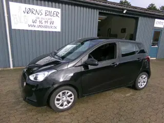 Hyundai i10 1,0 Touch