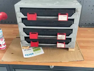 Würth sortiment kasser
