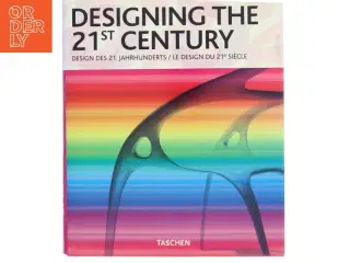 Designing the 21st century (Bog)