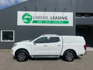 Nissan Navara 2,3 dCi 190 Db.Kab Tekna aut.