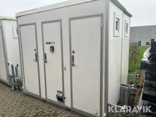 Toiletvogn Easywagon