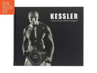 Kessler af Michael Enggaard (Bog)