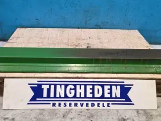 John Deere S670 Plade AXE15954