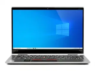 Lenovo ThinkPad X1 Yoga 4th Gen 14" - Intel i5 8365U 1,6GHz 512GB NVMe 16GB Win11 Pro - Touchskærm
