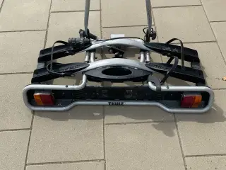 Thule cykelholder med vippefuntion