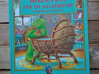 4 Børnebøger med Morten Skildpadde - BOG