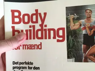 Bodybuilding for mænd af Arnold Schwarz.