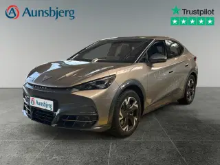 Cupra Tavascan 77 