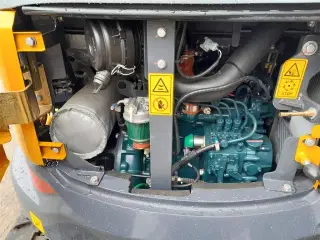 XCMG xe27e  u/hus