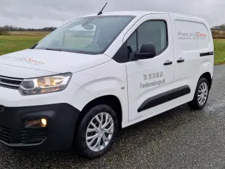 Citroën Berlingo Van