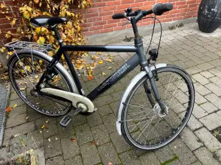 Kildemoes Herrecykel 