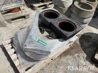 Brøddæksler